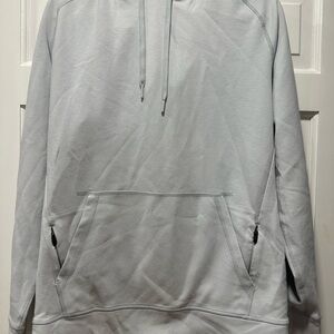 Ten Thousand Light Gray Hoodie